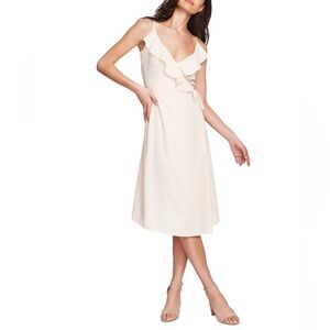 1.State Hyper Tropoic Pink Blush Dress|New with Tags|Size 0